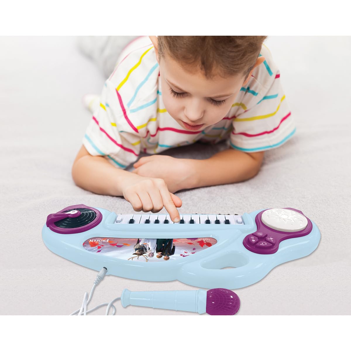 Lexibook, Frozen Electronic Piano, K704FZ