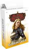 Flesh & Blood TCG Silver Age Chapter 2 Deck - Dorinthea (Warrior) - 60 Cards