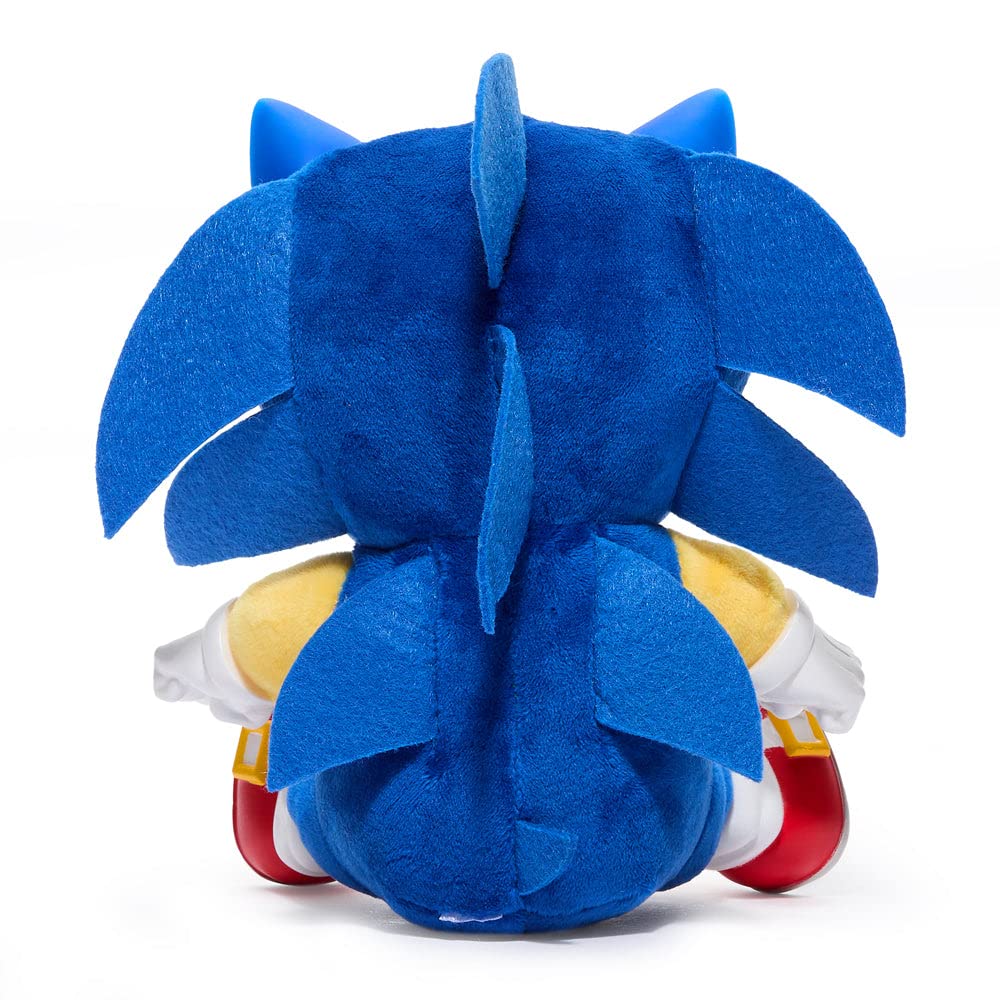 Kidrobot Sonic The Hedgehog 8 Inch Roto Phunny Plush