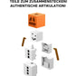 Minecraft Fusion Figures Craft-a-Figure Set, Build Your Own Minecraft Characters to Play with, Trade and Collect, Toys for Kids Ages 6 Years and Older