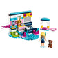 LEGO Friends Stephanie’s Bedroom 41328 Building Set (95 Piece)