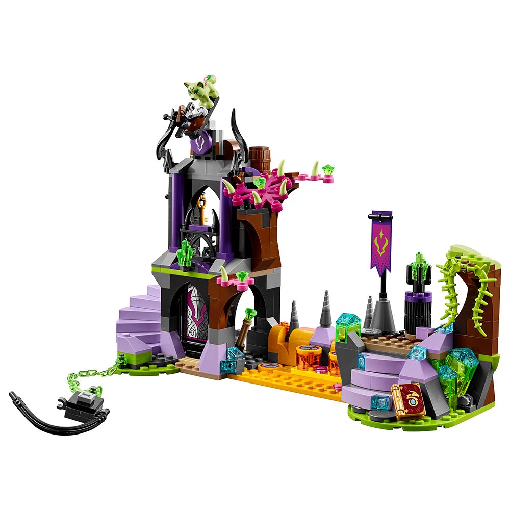 LEGO Elves Queen Dragon's Rescue 41179 Creative Play Toy for 9- to 12-Year-Olds