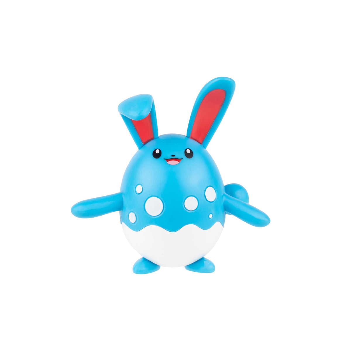 Pokemon Battle Figures, Magnemite and Azumarill Action Figures, 2-Pack