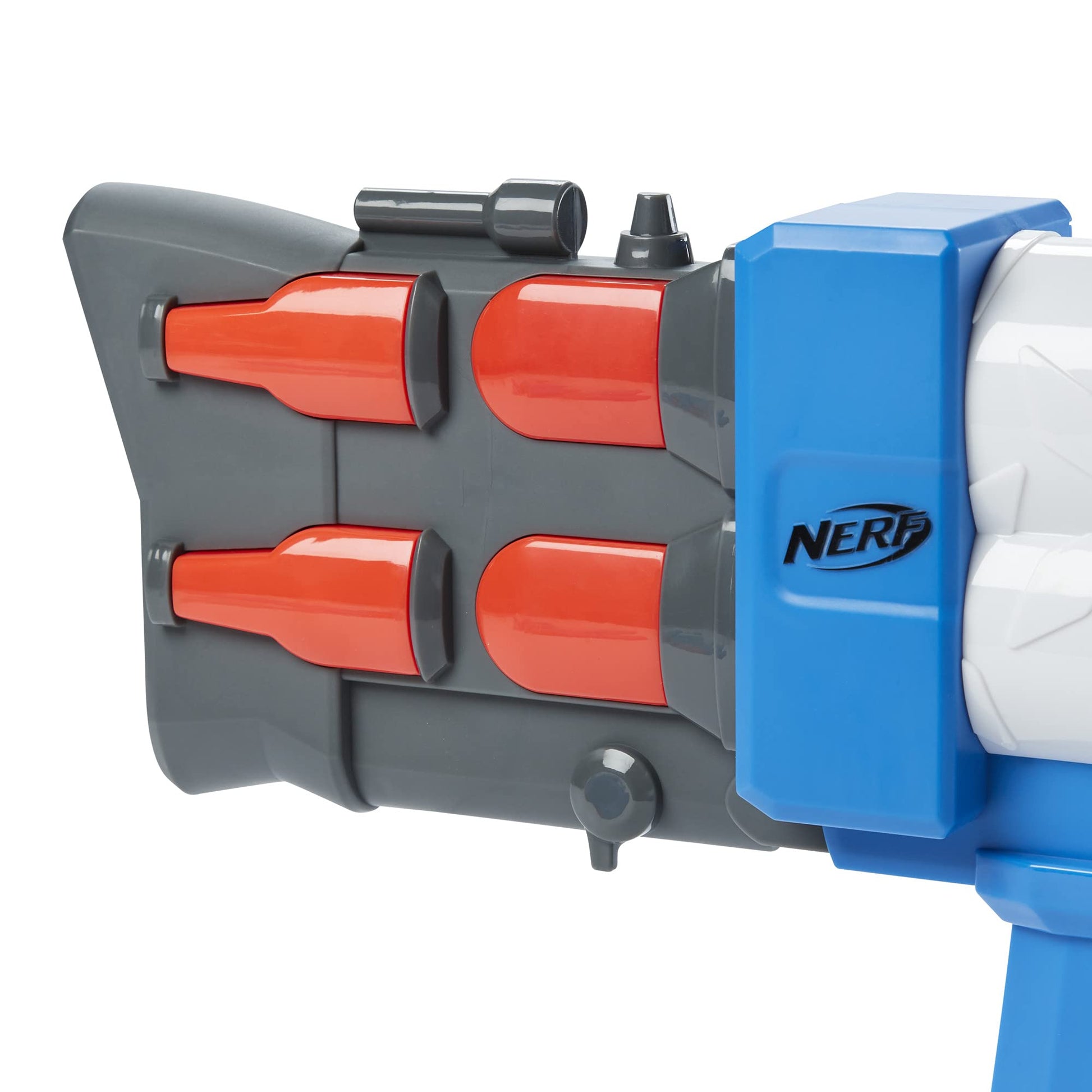 Nerf Roblox Arsenal: Pulse Laser Motorized Dart Blaster, 10 Elite Darts, 10-Dart Clip, Code to Unlock in-Game Virtual Item