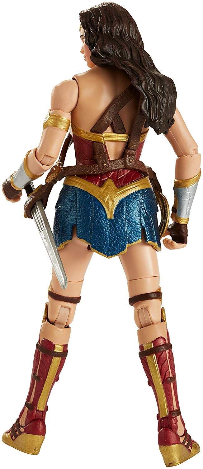 DC COMICS Multiverse Justice League WONDER WOMAN