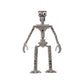 Five Nights at Freddy’s 6-Inch Endo-Series Collector Figure: Endo-1 with Classic Bonnie & Withered Bonnie Pieces - Articulated Figure with Classic