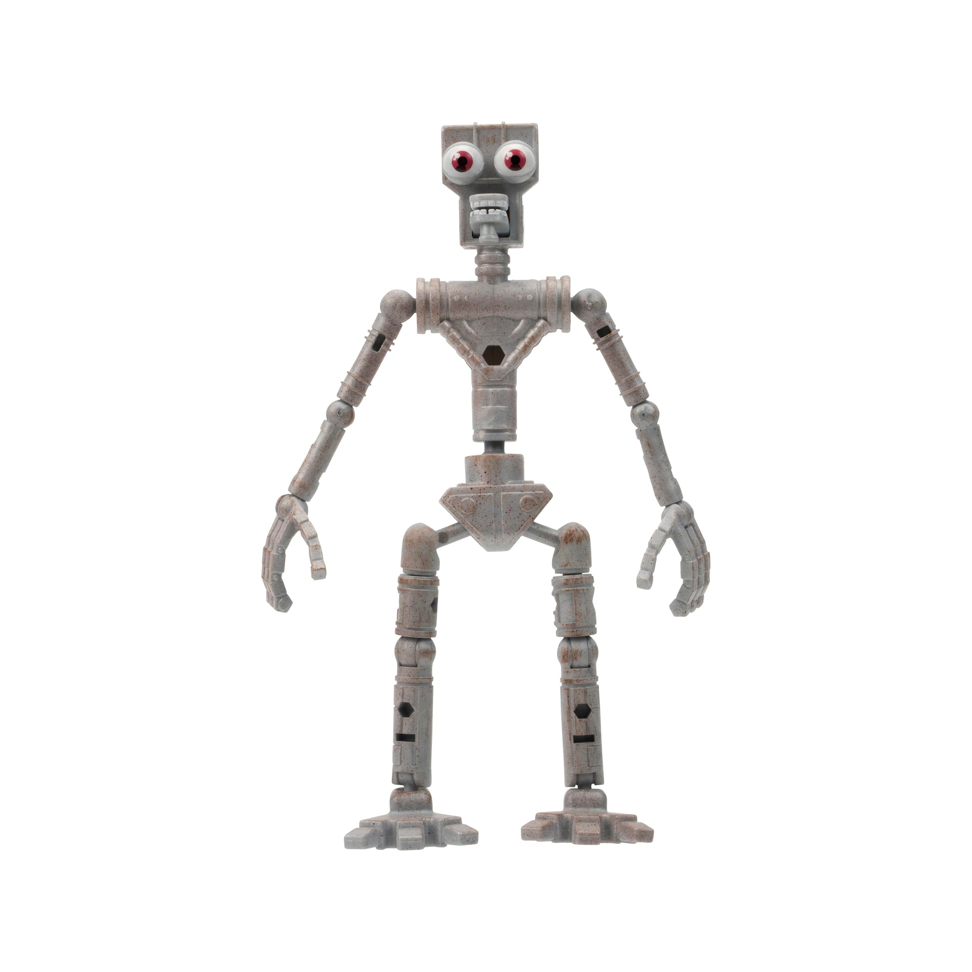Five Nights at Freddy’s 6-Inch Endo-Series Collector Figure: Endo-1 with Classic Bonnie & Withered Bonnie Pieces - Articulated Figure with Classic