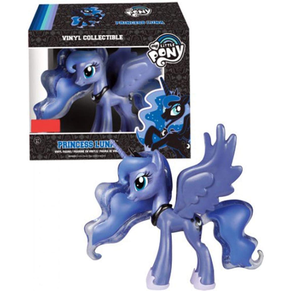 FunKo My Little Pony: Luna Vinyl Figure