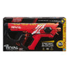 Nerf Perses Mxix-5000 Rival Motorized Blaster (Red) - Fastest Blasting Rival System, up to 8 Roundsper S - Rechargeable Battery, Quick-Load Hopper