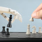 Talking Chess ACADEMY Electronic Chess Set, Magnetic Computer Chess Game with Interactive Teaching System for Beginners, Advanced AI for Improving