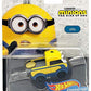 Hot Wheels 1/64 Minions The Rise of Gru Character Car-Otto(3/6)