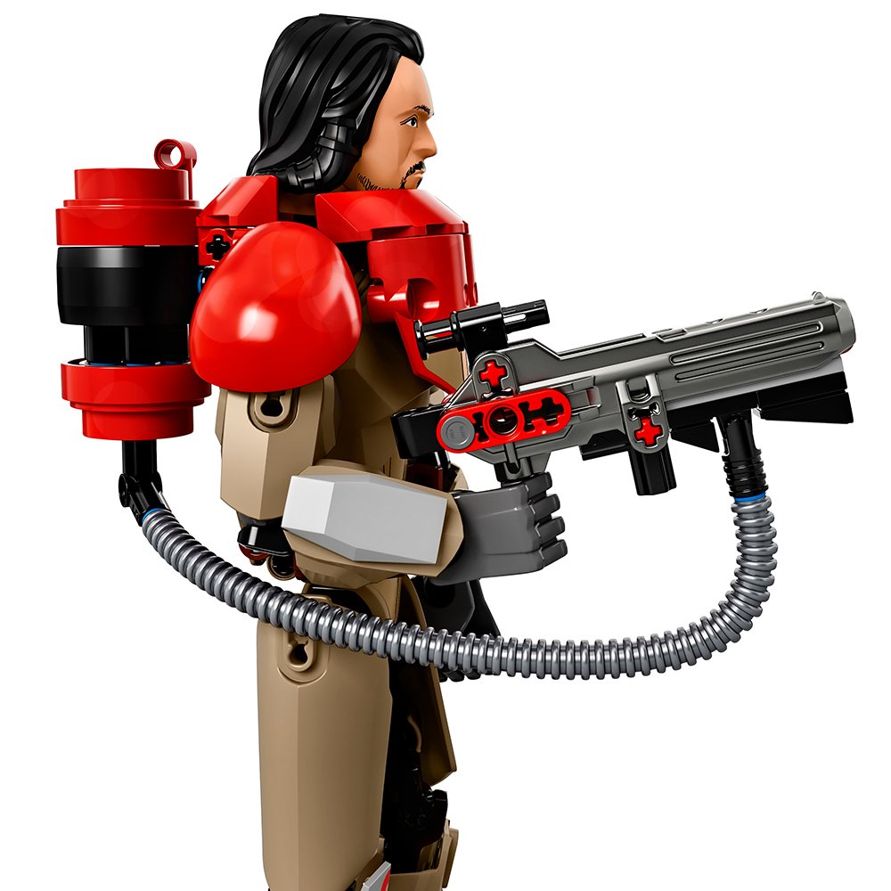 LEGO Star Wars Baze Malbus 75525 Star Wars Toy