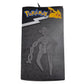 Pokémon Select Deoxys (Normal Form) - 6-Inch Super-Articulated Figure with 15 Plus Points of Articulation