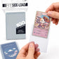 Ultra Pro UPR84650 Pro-Fit Small Size Side Load Deck Protector Sleeves 100 Pack