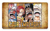 BANDAI One Piece TCG Official Playmat Vol.2 - The Four Emperors