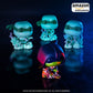 Funko Pop! Comics: Teenage Mutant Ninja Turtles (TMNT) The Last Ronin- Michelangelo - Brothers, 4-Pack - TMNT Comics - Amazon Exclusive - Collectable