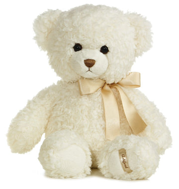 Aurora® Snuggly Ashford Bear™ Stuffed Animal - Comforting Companions for Imaginative Play - Perfect for Kids, Adults, Birthdays, and Anniversaries