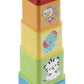 Fisher-Price Stack & Explore Blocks, Set of 5