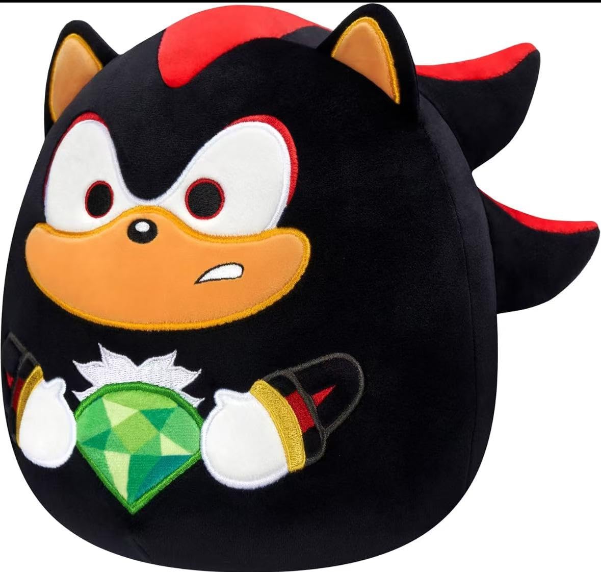 Squishmallows 2025 Original 8 Inch Sonic The Hedgehog Squad Plush - Collectible Soft & Squishy Mini Stuffed Animal Toy - Add to Your Squad - Gift for