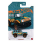 Hot Wheels Collectible Die-Cast Vehicle - '21 Ford Bronco Sport Utility Car - Teal and Gold - HDH54-3/6