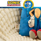 Sonic The Hedgehog Anime Kids Super Plush Cozy Snuggle 3D Pillow (Officially Licensed Product) by Franco