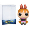 Funko Blossom: P o p ! Animation Vinyl Figurine Bundle with 1 Compatible 'ToysDiva' Graphic Protector (125-09832 - B)