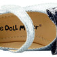 The Doll Maker Glitter Bow Sandal - FBA181009H-7