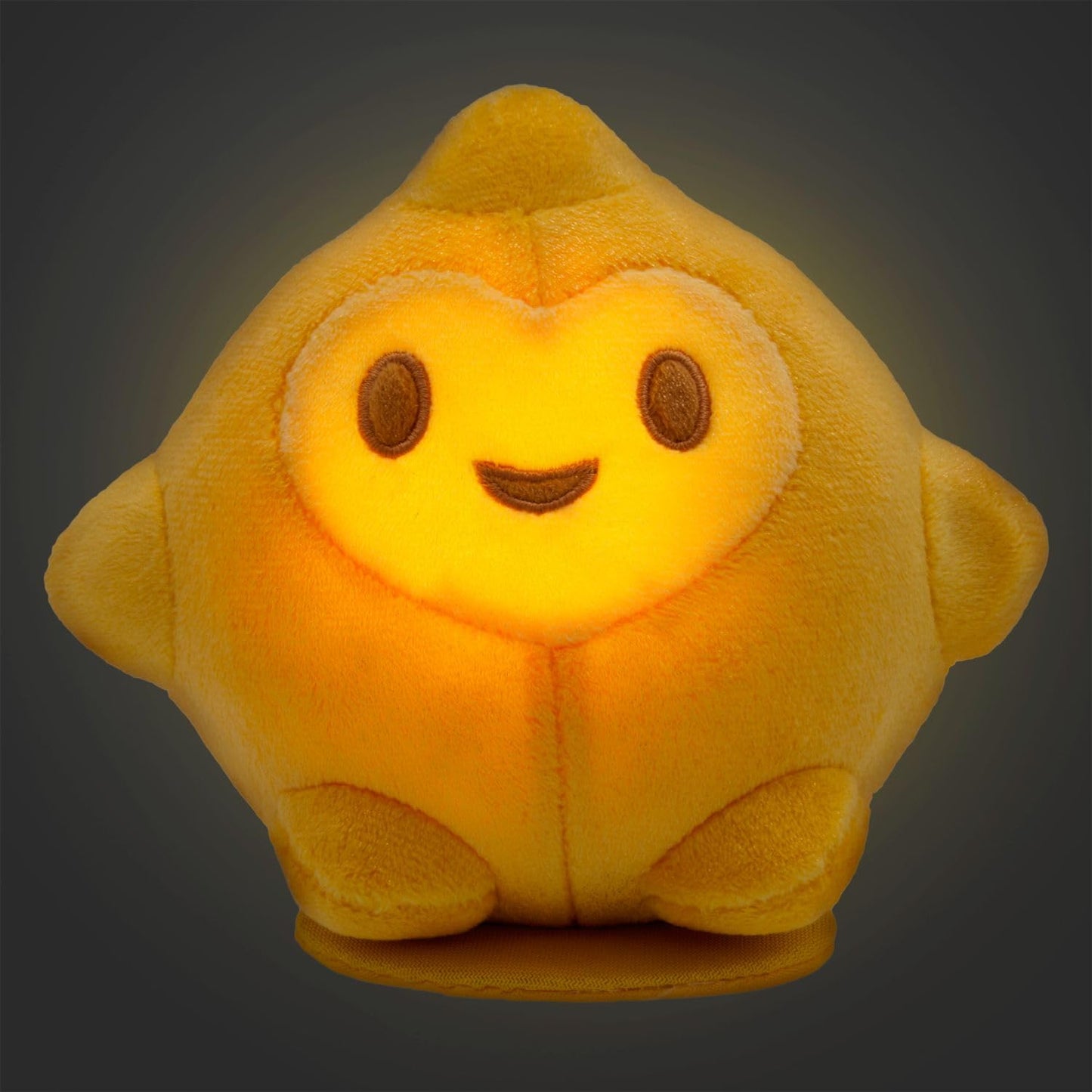 Disney Star Light-Up Magnetic Shoulder Plush - Wish