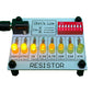 Soldering Practice Kit Learning Electronics Training Board