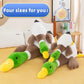 psmacra Mallard Duck Plush, Duck Stuffed Animals,Realistic Soft Furry Duck Stuffed Animal Pillow,Cute Toy Gift for Every one (62.9)