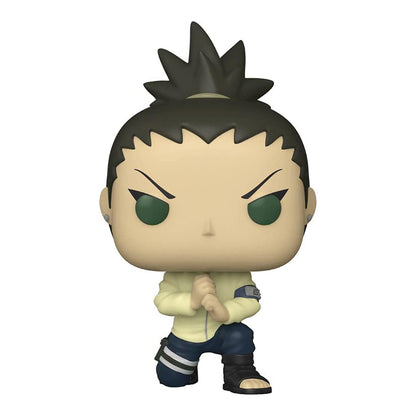 Funko POP! Animation: Boruto: Naruto Next Generations - Shikadai