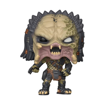 Funko Pop! Movies: Predator - Wolf Predator - 1/6 Odds for Rare Chase Variant - Collectable Vinyl Figure - Gift Idea - Official Merchandise - Toys for