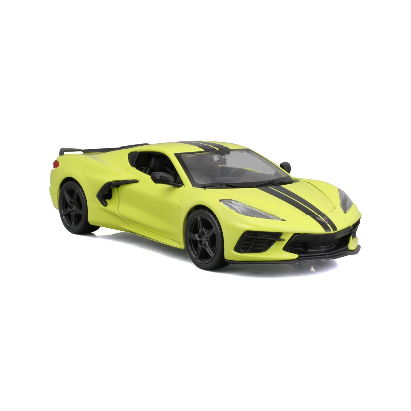 Bburago Maisto 1:24 SE 2020 Chevrolet Corvette Stingray Z51 - Yellow