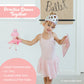 Tickle & Main Ballerina Princess Gift Set, Ballerina Doll, Dance Recital Gifts for Girls - First Dance Recital Dancer Doll