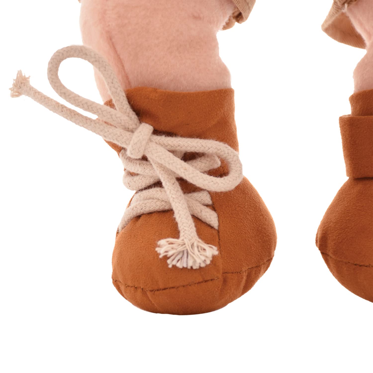Manhattan Toy Baby Stella Learn to Dress Baby Doll for Ages 1 Year and Up, 15"