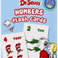 Leap Year Dr. Seuss 4-in-1 Educational Flash Cards Value Pack | Abc's Alphabet, First Words, Colors & Shapes, and Numbers | for PreK to Kindergarten