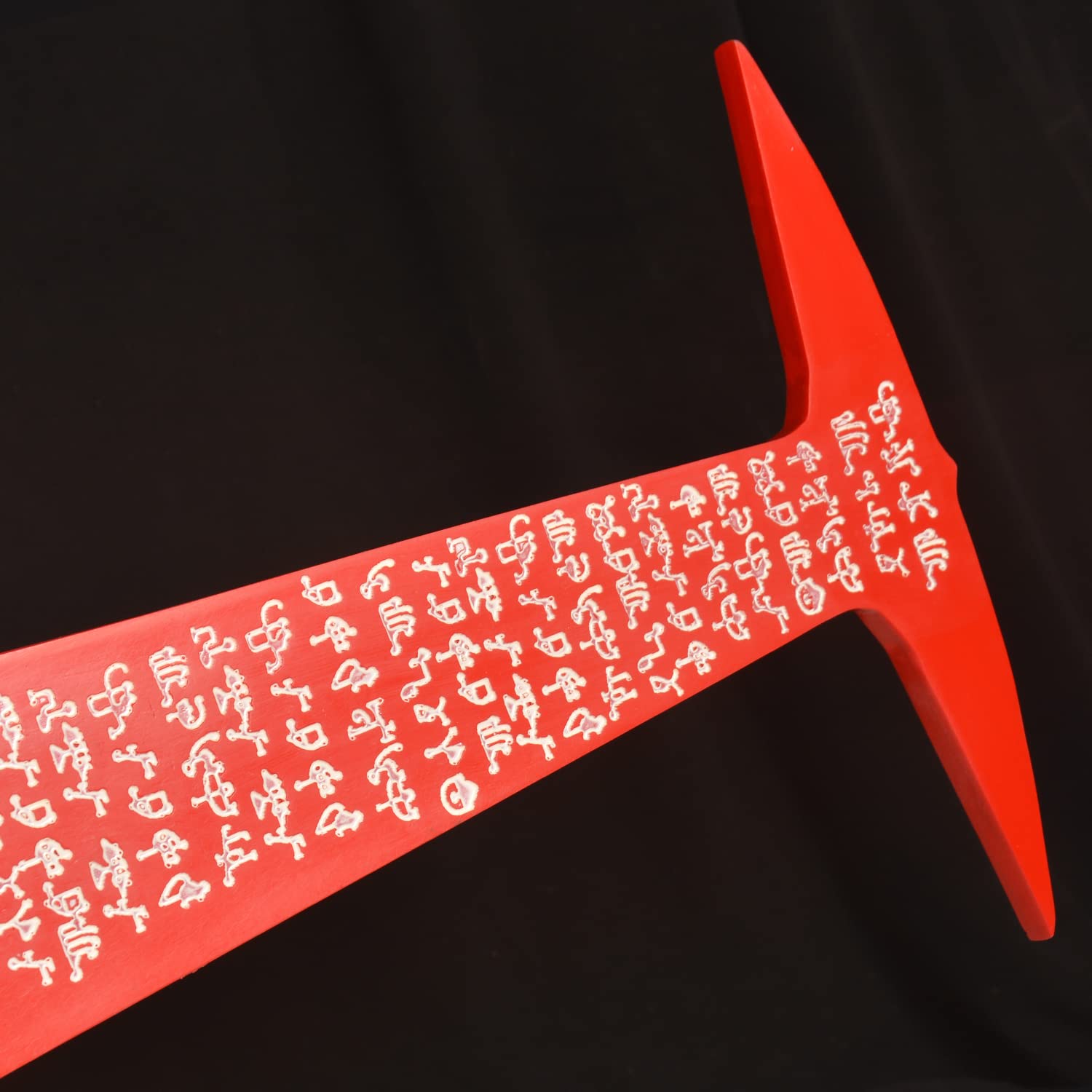 Switch Game Cosplay Props, PVC, Hand Forged, Perfect Replica of the Crucible Blade