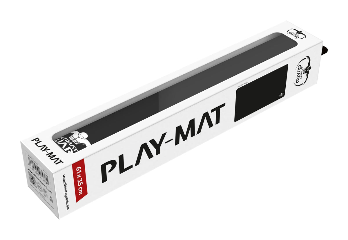 Ultimate Guard Play-Mat - Monochrome Black