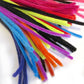 The Crafts Outlet Chenille Stems, Pipe Cleaner, 20-inch (50-cm), 50-pc, Tan
