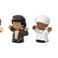 Little People Collector Inspiring Women, special edition figure set featuring 4 trailblazing women from American history