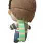 Apachis JoJo Bizarre Adventure Golden Joseph Joestar Battle Tendency Plush