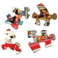 Springbok Coca-Cola Decades 1000 Piece Jigsaw Puzzle for Adults