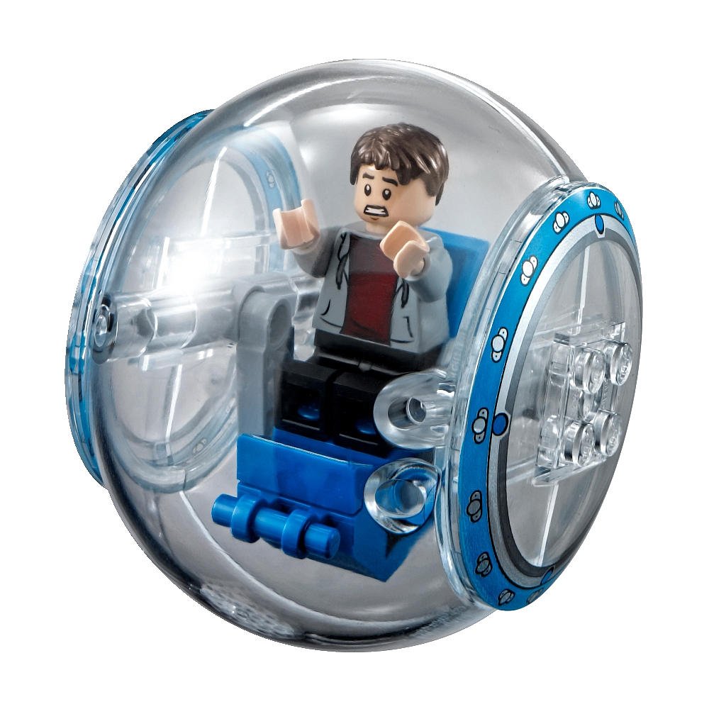 LEGO Jurassic World Indominus Rex Breakout 75919 Building Kit