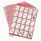 Regal Games - Poker Keeno Bulk Game Set - Includes 12 Two-Sided Boards, 200 Scoring Chips, 1 Deck of Standard Poker Cards - 24 Unique Board Layouts