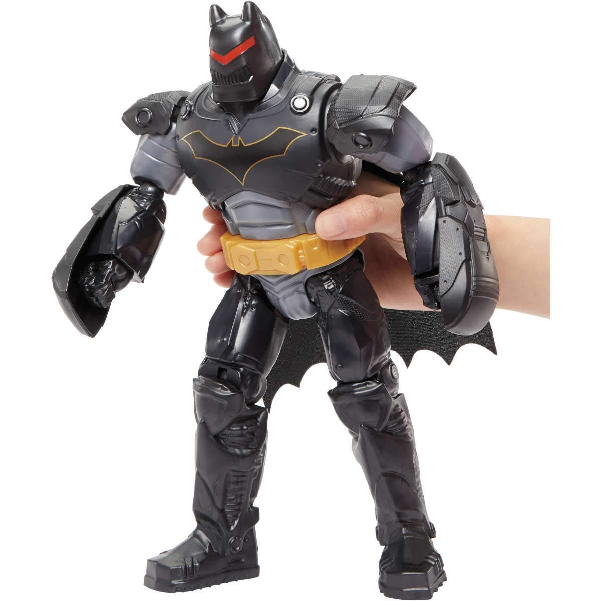 BATMAN MISSIONS Thrasher Armor BATMAN Deluxe Figure