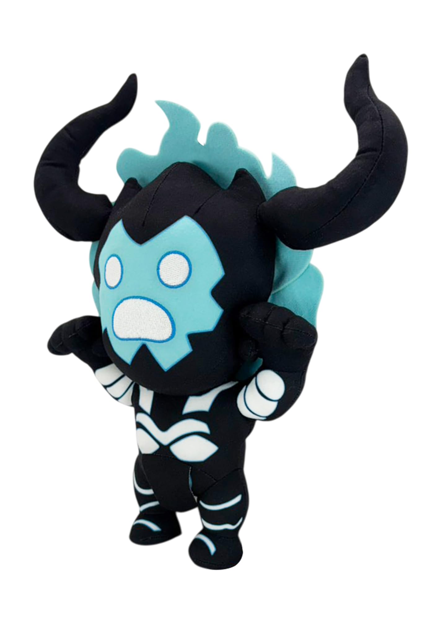 Great Eastern Entertainment Solo Leveling - Iron (Shadow) Plush 8" H