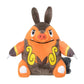 Pokemon Center: Sitting Cuties: Pignite Plush # 499 - Generation 5 - 6 In
