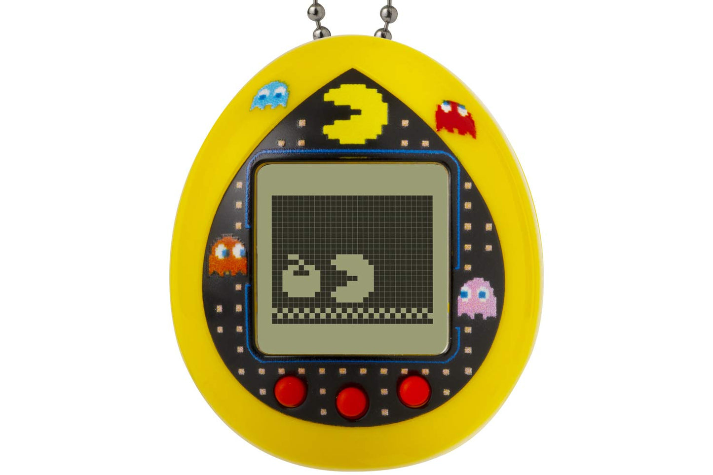 Tamagotchi Nano x PAC-Man - Yellow Maze