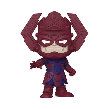 Funko Pop! Super: The Fantastic Four: First Steps - Galactus - Fantastic Four (2025) - Collectable Vinyl Figure - Gift Idea - Official Merchandise