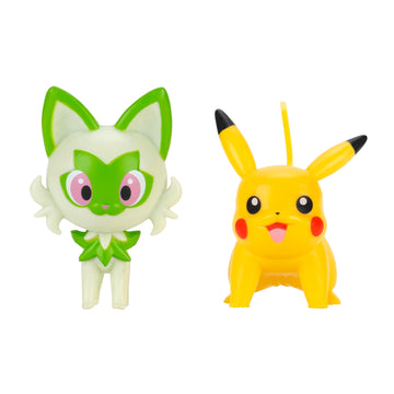 Jazwares Pokémon Play ‘N’ Display Case - Multi-Level Storage Unit with Rooftop Arena and Space for 35+ 2-Inch Battle Figures